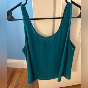 Teal Tank